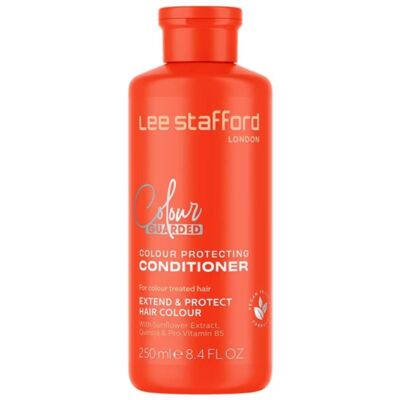 Lee Stafford Colour Guarded Colour Protecting Conditioner κοντίσιονερ για την προστασία του χρώματος 250 ml Lee Stafford Colour Guarded Colour Protecting Conditioner κοντίσιονερ για την προστασία του χρώματος 250 ml