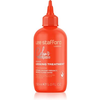 Lee Stafford Colour Guarded Colour Locking Treatment θεραπεία για τα μαλλιά 150 ml Lee Stafford Colour Guarded Colour Locking Treatment θεραπεία για τα μαλλιά 150 ml