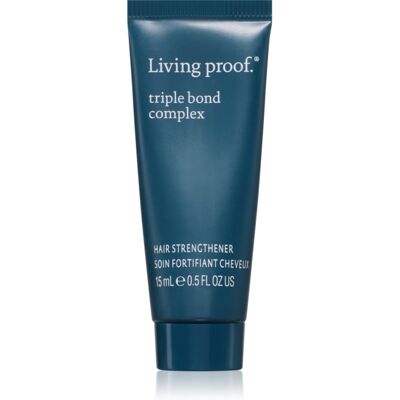 Living Proof Triple Bond Complex Ενίσχυση Μαλλιών - Θεραπεία Μαλλιών Living Proof Triple Bond Complex Ενίσχυση Μαλλιών - Θεραπεία Μαλλιών
