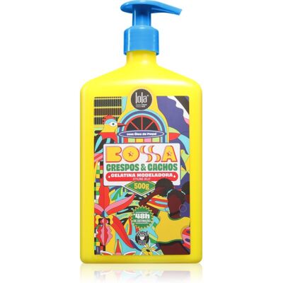 Lola Cosmetics Bossa στάιλινγκ τζελ 500 γρ Lola Cosmetics Bossa στάιλινγκ τζελ 500 γρ
