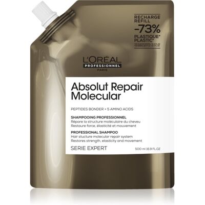 Σαμπουάν Molecular Repair Absolut Repair Χωρίς Θειικά - Κατεστραμμένα Μαλλιά Σαμπουάν Molecular Repair Absolut Repair Χωρίς Θειικά - Κατεστραμμένα Μαλλιά