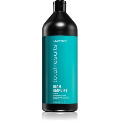 Matrix High Amplify ενισχυτικό σαμπουάν με πρωτεΐνες για όγκο 1000 ml Matrix High Amplify ενισχυτικό σαμπουάν με πρωτεΐνες για όγκο 1000 ml