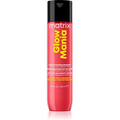 Matrix Matrix Glow Mania Color Protecting Shampoo - Αδιάφανα και Βαμμένα Μαλλιά Matrix Matrix Glow Mania Color Protecting Shampoo - Αδιάφανα και Βαμμένα Μαλλιά