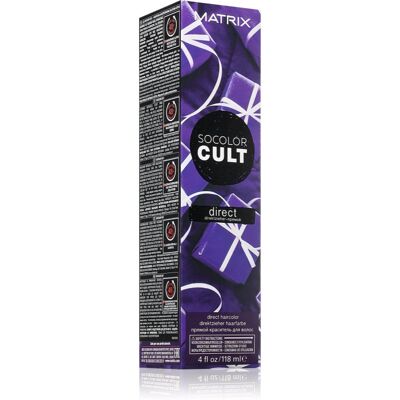 Matrix SoColor Cult - Μακράς διαρκείας βαφή μαλλιών Matrix SoColor Cult - Μακράς διαρκείας βαφή μαλλιών
