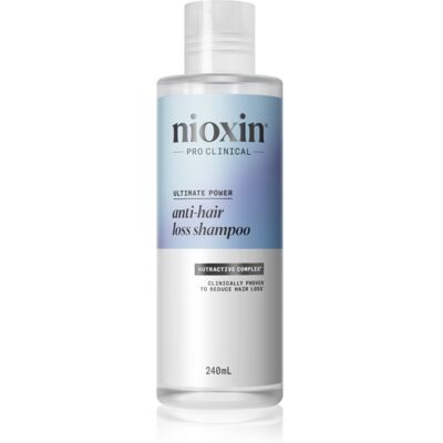 Nioxin Anti-Hair Loss Shampoo σαμπουάν για την αντιμετώπιση της τριχόπτωσης 240 ml Nioxin Anti-Hair Loss Shampoo σαμπουάν για την αντιμετώπιση της τριχόπτωσης 240 ml