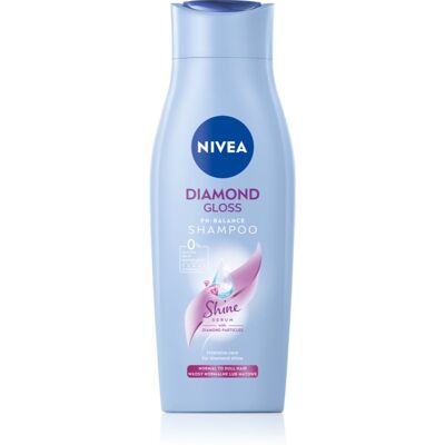 Nivea Diamond Gloss ήπιο σαμπουάν - Σαμπουάν Nivea Diamond Gloss ήπιο σαμπουάν - Σαμπουάν