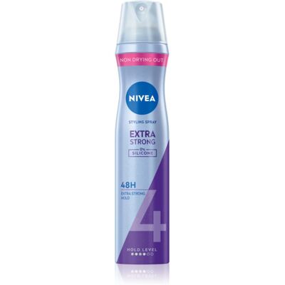 NIVEA Extra Strong Σπρέι Μαλλιών - Λακ NIVEA Extra Strong Σπρέι Μαλλιών - Λακ