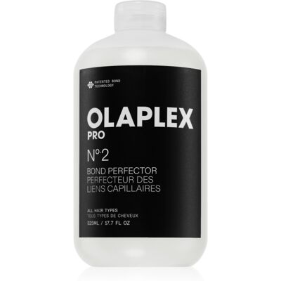 Olaplex N°2 Bond Perfector αποκαταστατική φροντίδα για χημικά επεξεργασμένα μαλλιά 525 ml Olaplex N°2 Bond Perfector αποκαταστατική φροντίδα για χημικά επεξεργασμένα μαλλιά 525 ml