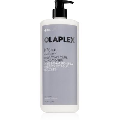 Olaplex N°5 Bond Shaper Hydrating Curl Conditioner ενυδατικό μαλακτικό για σγουρά μαλλιά 1000 ml Olaplex N°5 Bond Shaper Hydrating Curl Conditioner ενυδατικό μαλακτικό για σγουρά μαλλιά 1000 ml