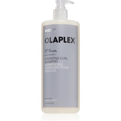 Olaplex N°4 Bond Sharper Hydrating Curl Shampoo ενυδατικό σαμπουάν για σγουρά μαλλιά 1000 ml Olaplex N°4 Bond Sharper Hydrating Curl Shampoo ενυδατικό σαμπουάν για σγουρά μαλλιά 1000 ml