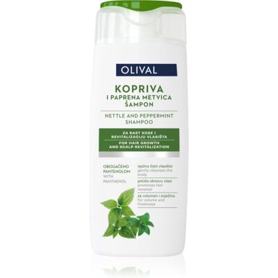 Olival Treatment Κνίγκα και Μέντα - Βότανο Σαμπουάν για Γυναίκες Olival Treatment Κνίγκα και Μέντα - Βότανο Σαμπουάν για Γυναίκες