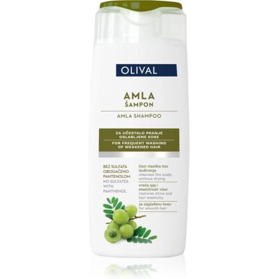Σαμπουάν Olival Amla για Περιποίηση Μαλλιών - Ενυδατικό & Ενισχυτικό - 250ml Σαμπουάν Olival Amla για Περιποίηση Μαλλιών - Ενυδατικό & Ενισχυτικό - 250ml