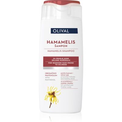 Olival Hamamelis σαμπουάν για λιπαρό δέρμα του τριχωτού της κεφαλής 250 ml Olival Hamamelis σαμπουάν για λιπαρό δέρμα του τριχωτού της κεφαλής 250 ml