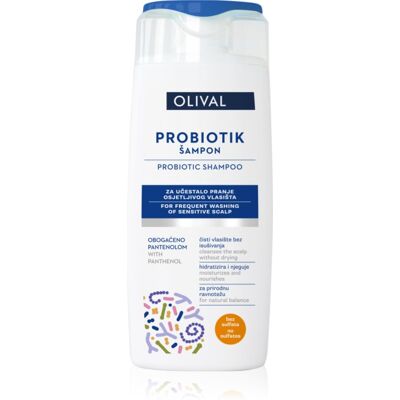 Olival Probiotic σαμπουάν για συχνό λούσιμο 250 ml Olival Probiotic σαμπουάν για συχνό λούσιμο 250 ml