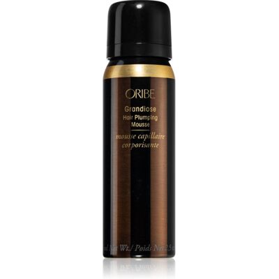 Oribe Grandiose Hair Plumping αφρός για όγκο από τις ρίζες για μαλλιά που χάνουν πυκνότητα 75 ml Oribe Grandiose Hair Plumping αφρός για όγκο από τις ρίζες για μαλλιά που χάνουν πυκνότητα 75 ml