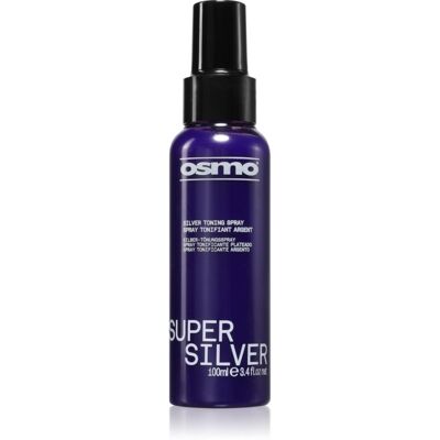Osmo Super Silver Μοντέλο - Περιποίηση Ξανθών, Γκρίζων Μαλλιών Osmo Super Silver Μοντέλο - Περιποίηση Ξανθών, Γκρίζων Μαλλιών