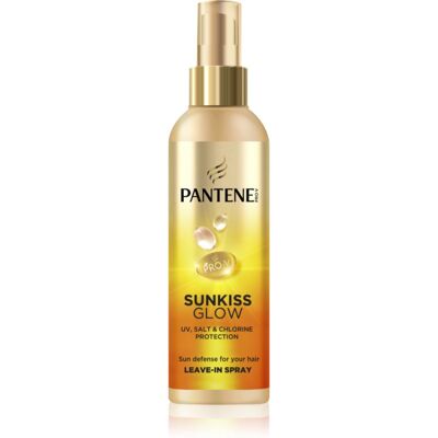 Pantene Pro-V Sunkiss Glow σπρέι μαλλιών για προστασία από ακτινοβολία UV, αλάτι και χλώριο 200 ml Pantene Pro-V Sunkiss Glow σπρέι μαλλιών για προστασία από ακτινοβολία UV, αλάτι και χλώριο 200 ml