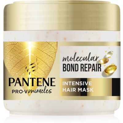 Pantene Pro-V Miracles Molecular Bond Repair Μάσκα Μαλλιών - Τύπος Μαλλιών Pantene Pro-V Miracles Molecular Bond Repair Μάσκα Μαλλιών - Τύπος Μαλλιών