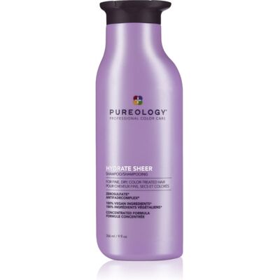 Σαμπουάν Hydrate Sheer της Pureology - Ελαφρύ, Vegan, Φροντίδα Χρώματος Σαμπουάν Hydrate Sheer της Pureology - Ελαφρύ, Vegan, Φροντίδα Χρώματος