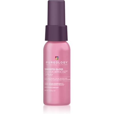 Pureology Smooth Gloss αρωματικό mist για τα μαλλιά Για λάμψη και απαλότητα μαλλιών για γυναίκες 30 ml Pureology Smooth Gloss αρωματικό mist για τα μαλλιά Για λάμψη και απαλότητα μαλλιών για γυναίκες 30 ml