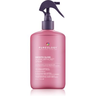 Pureology Smooth Gloss αρωματικό mist για τα μαλλιά Για λάμψη και απαλότητα μαλλιών για γυναίκες 230 ml Pureology Smooth Gloss αρωματικό mist για τα μαλλιά Για λάμψη και απαλότητα μαλλιών για γυναίκες 230 ml