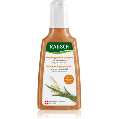 Rausch Moisturizing Shampoo With Wheatgerm ενυδατικό σαμπουάν 200 ml Rausch Moisturizing Shampoo With Wheatgerm ενυδατικό σαμπουάν 200 ml
