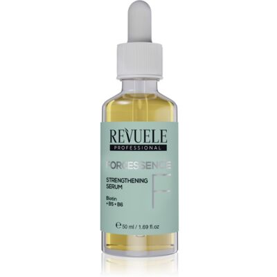 Revuele Professional Forcessence Strengthening ορός για τριχωτό της κεφαλής για κατεστραμμένα και εύθραυστα μαλλιά 50 ml Revuele Professional Forcessence Strengthening ορός για τριχωτό της κεφαλής για κατεστραμμένα και εύθραυστα μαλλιά 50 ml