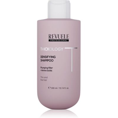 Revuele Professional Thickology Densifying σαμπουάν για όγκο για λεπτά και άτονα μαλλιά 300 ml Revuele Professional Thickology Densifying σαμπουάν για όγκο για λεπτά και άτονα μαλλιά 300 ml