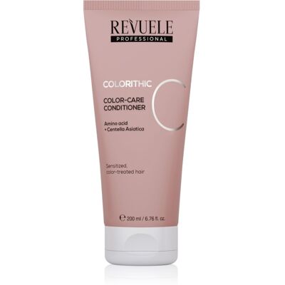 Revuele Professional Colorithic Color-Care περιποιητικό μαλακτικό για βαμμένα και ευαίσθητα μαλλιά 200 ml Revuele Professional Colorithic Color-Care περιποιητικό μαλακτικό για βαμμένα και ευαίσθητα μαλλιά 200 ml