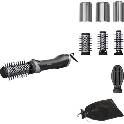 Rowenta Brush Activ UB9534F0 βούρτσα θερμού αέρα 5 τμχ Rowenta Brush Activ UB9534F0 βούρτσα θερμού αέρα 5 τμχ