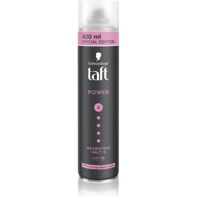 Schwarzkopf Taft Power Cashmere Spray για μαλλιά - Πολύ δυνατό κράτημα Schwarzkopf Taft Power Cashmere Spray για μαλλιά - Πολύ δυνατό κράτημα