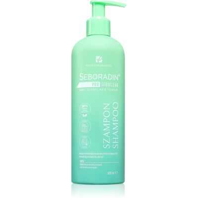 Seboradin PRO SEBOCLEAR Shampoo σαμπουάν για λιπαρά μαλλιά 400 ml Seboradin PRO SEBOCLEAR Shampoo σαμπουάν για λιπαρά μαλλιά 400 ml