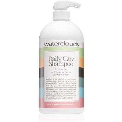 Σαμπουάν Waterclouds Daily Care - Ήπιο, θρεπτικό για όλα τα είδη μαλλιών Σαμπουάν Waterclouds Daily Care - Ήπιο, θρεπτικό για όλα τα είδη μαλλιών