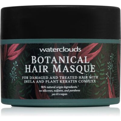 Waterclouds Botanical θρεπτική μάσκα μαλλιών 200 ml Waterclouds Botanical θρεπτική μάσκα μαλλιών 200 ml