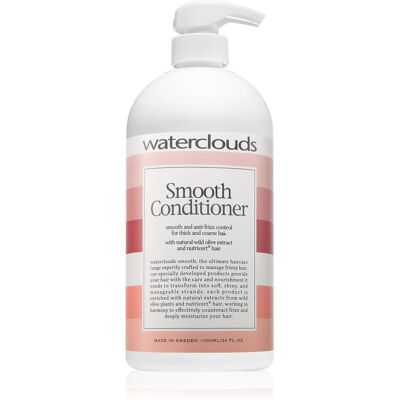 Waterclouds Smooth Conditioner - Περιποίηση μαλλιών για γυναίκες - 1000ml Waterclouds Smooth Conditioner - Περιποίηση μαλλιών για γυναίκες - 1000ml