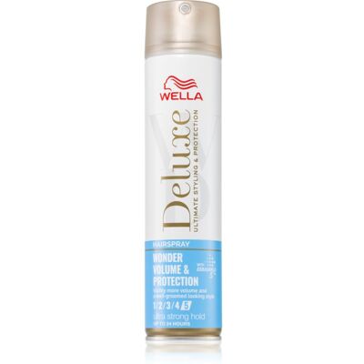Wella Deluxe Wonder Volume & Protection - Μάσκα Τεράστιου Κράτηματος Wella Deluxe Wonder Volume & Protection - Μάσκα Τεράστιου Κράτηματος