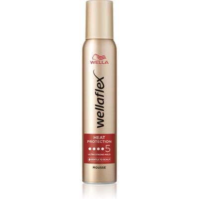 Wellaflex Heat Protection - Αφρός προστασίας Wellaflex Heat Protection - Αφρός προστασίας