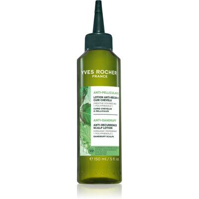 Yves Rocher ANTI-PELLICULAIRE τονωτικό κατά της πιτυρίδας 150 ml Yves Rocher ANTI-PELLICULAIRE τονωτικό κατά της πιτυρίδας 150 ml