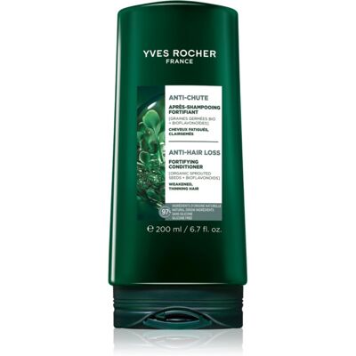 Yves Rocher ANTI-CHUTE κοντίσιονερ για προώθηση της ανάπτυξης των μαλλιών και κατά της τριχόπτωσης 200 ml Yves Rocher ANTI-CHUTE κοντίσιονερ για προώθηση της ανάπτυξης των μαλλιών και κατά της τριχόπτωσης 200 ml