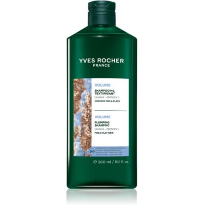 Yves Rocher Volume & Substance καθαριστικό σαμπουάν για όγκο 300 ml Yves Rocher Volume & Substance καθαριστικό σαμπουάν για όγκο 300 ml