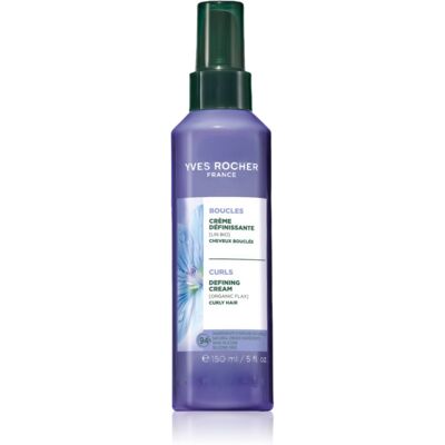 Yves Rocher Boucles αναδιαμορφωτική κρέμα σε σγουρά μαλλιά 150 ml Yves Rocher Boucles αναδιαμορφωτική κρέμα σε σγουρά μαλλιά 150 ml