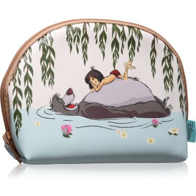 Mad Beauty The Jungle Book Cosmetic Bag τσάντα καλλυντικών 1 τμχ Mad Beauty The Jungle Book Cosmetic Bag τσάντα καλλυντικών 1 τμχ
