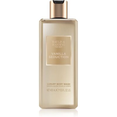 Baylis & Harding The Edit Vanilla Seduction τζελ για ντους 400 ml Baylis & Harding The Edit Vanilla Seduction τζελ για ντους 400 ml