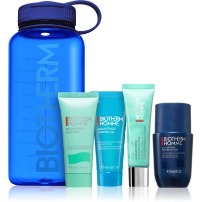 Biotherm Homme Aquapower Advanced Gel σετ δώρου για άντρες Biotherm Homme Aquapower Advanced Gel σετ δώρου για άντρες