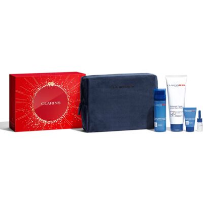Clarins ClarinsMen Hydration Holiday Season σετ δώρου Clarins ClarinsMen Hydration Holiday Season σετ δώρου