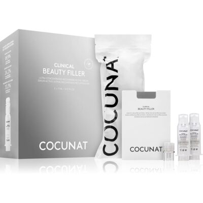 Cocunat Clinical Beauty Filler - Σετ αντιγήρανσης ομορφιάς Cocunat Clinical Beauty Filler - Σετ αντιγήρανσης ομορφιάς
