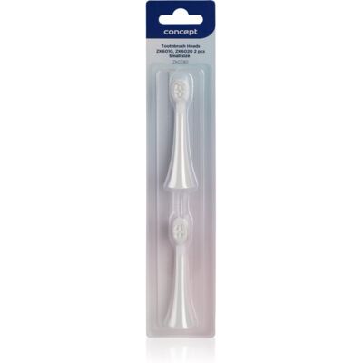 Concept Kido Smile ZK0061 ανταλλακτική κεφαλή για οδοντόβουρτσα Small for ZK6010, ZK6020 2 τμχ Concept Kido Smile ZK0061 ανταλλακτική κεφαλή για οδοντόβουρτσα Small for ZK6010, ZK6020 2 τμχ
