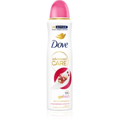 Dove Advanced Care Go Fresh Αντιιδρωτικό - Γυναίκες Dove Advanced Care Go Fresh Αντιιδρωτικό - Γυναίκες