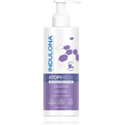 Indulona Atopiredu περιποιητικό τζελ ντους 400 ml Indulona Atopiredu περιποιητικό τζελ ντους 400 ml