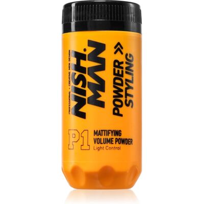 Nish Man P1 στάιλινγκ πούδρα 20 γρ Nish Man P1 στάιλινγκ πούδρα 20 γρ